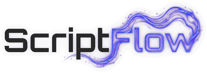 ScriptFlow Logo