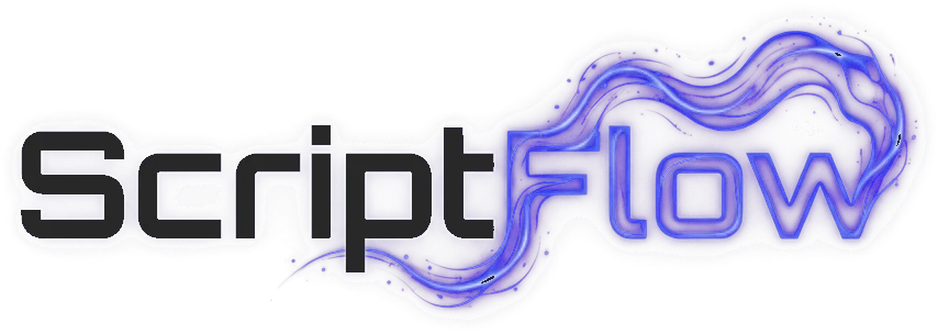 ScriptFlow Logo